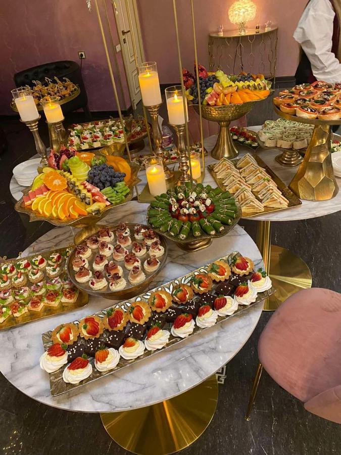 Nork Boutique Hotel Γιερεβάν Εξωτερικό φωτογραφία