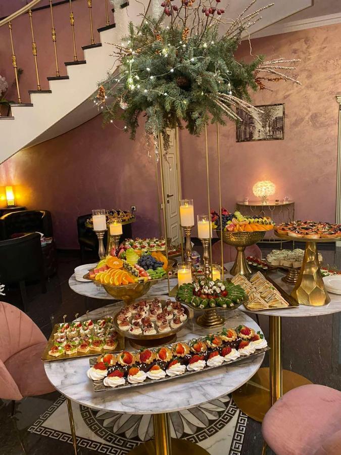 Nork Boutique Hotel Γιερεβάν Εξωτερικό φωτογραφία
