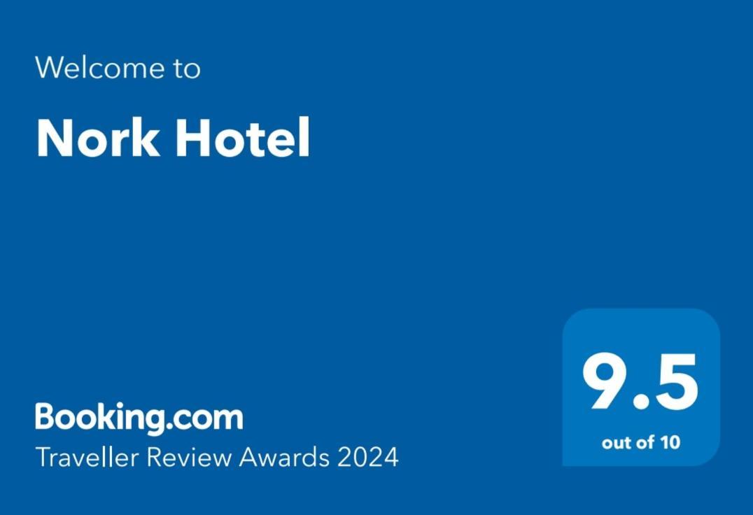 Nork Boutique Hotel Γιερεβάν Εξωτερικό φωτογραφία