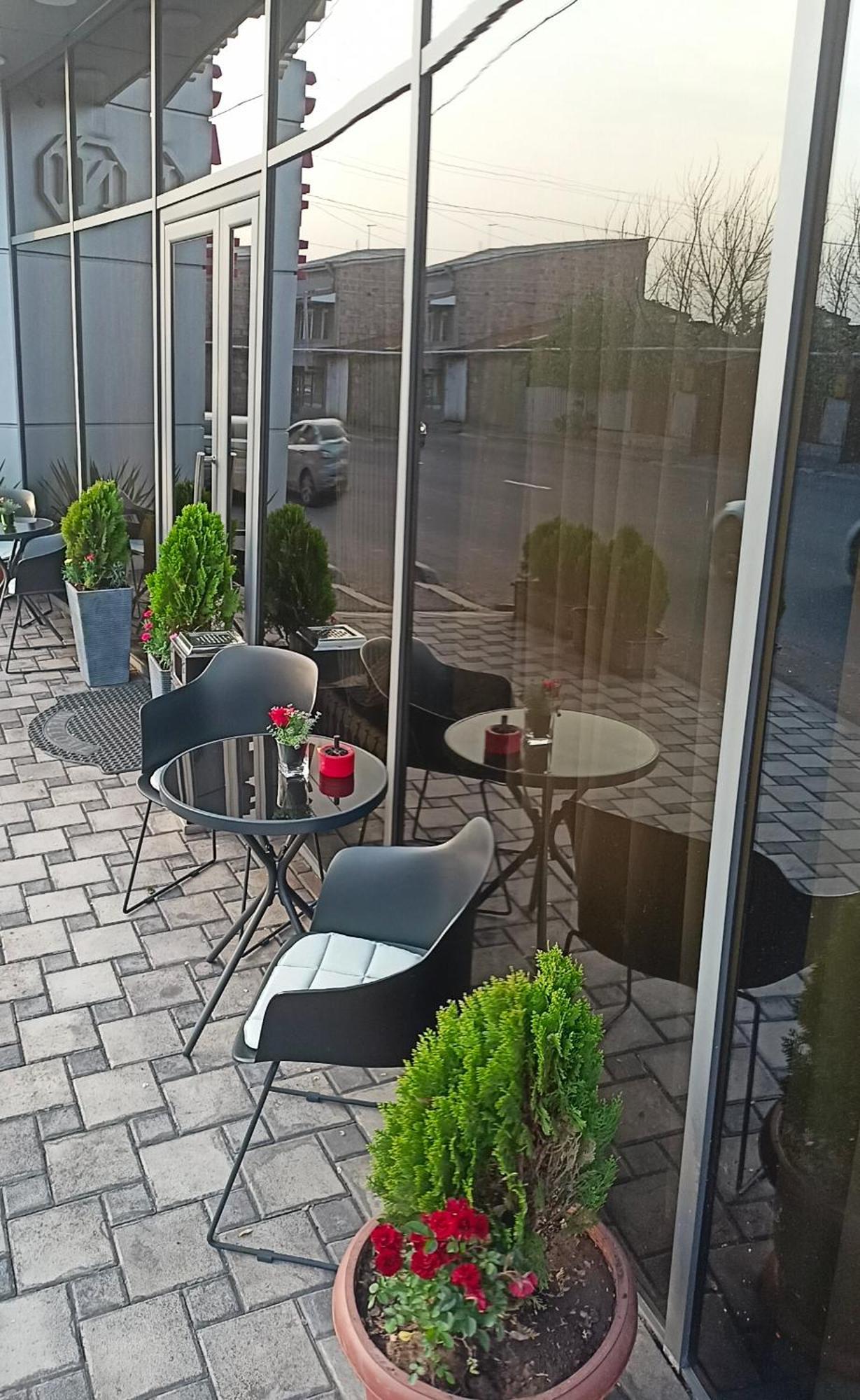 Nork Boutique Hotel Γιερεβάν Εξωτερικό φωτογραφία