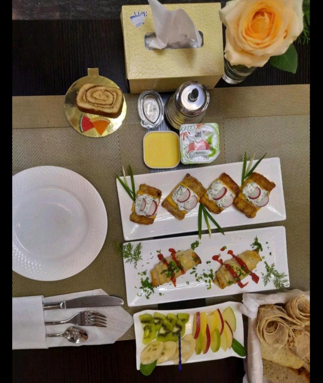 Nork Boutique Hotel Γιερεβάν Εξωτερικό φωτογραφία