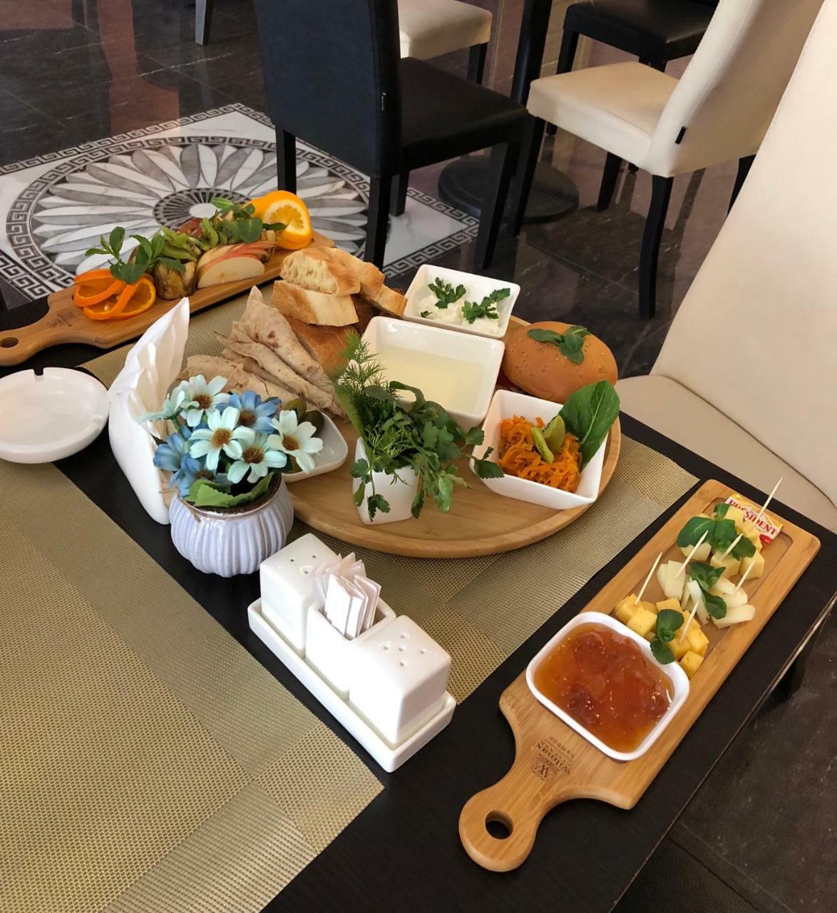 Nork Boutique Hotel Γιερεβάν Εξωτερικό φωτογραφία