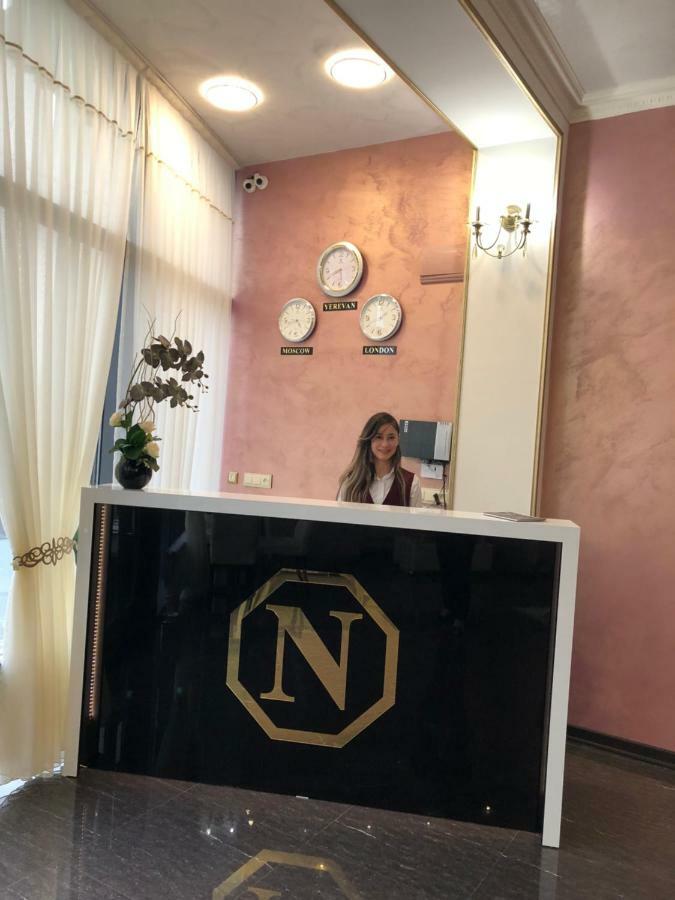 Nork Boutique Hotel Γιερεβάν Εξωτερικό φωτογραφία