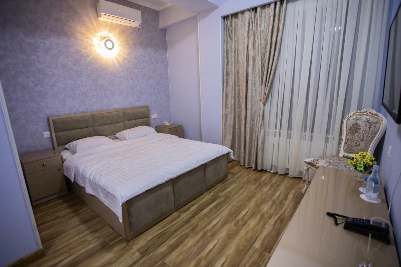 Nork Boutique Hotel Γιερεβάν Εξωτερικό φωτογραφία