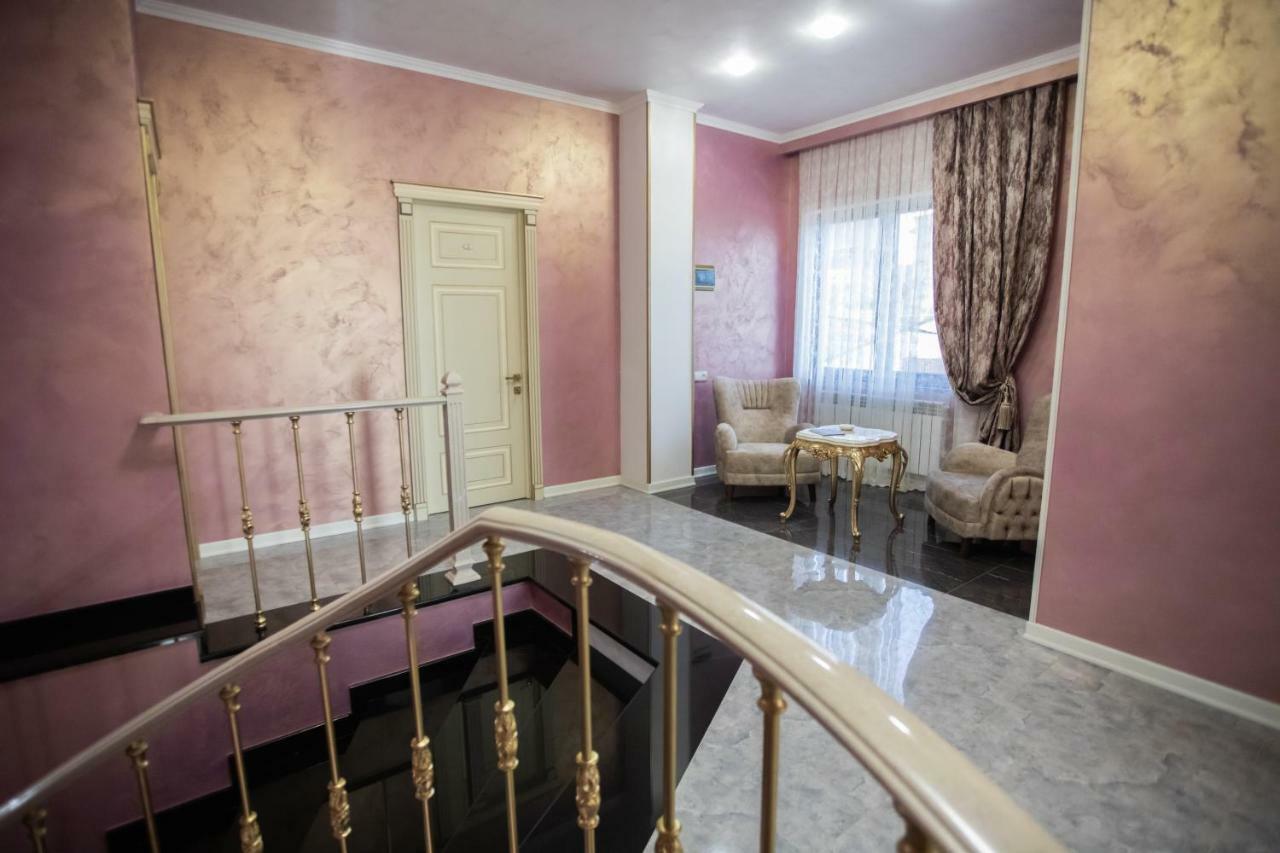Nork Boutique Hotel Γιερεβάν Εξωτερικό φωτογραφία