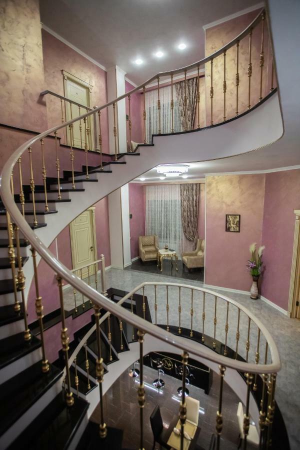 Nork Boutique Hotel Γιερεβάν Εξωτερικό φωτογραφία