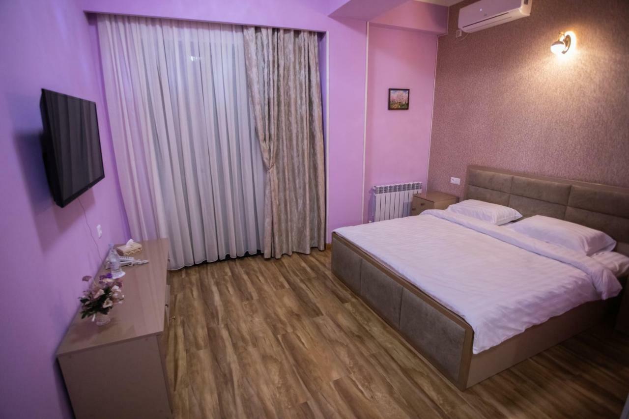 Nork Boutique Hotel Γιερεβάν Εξωτερικό φωτογραφία